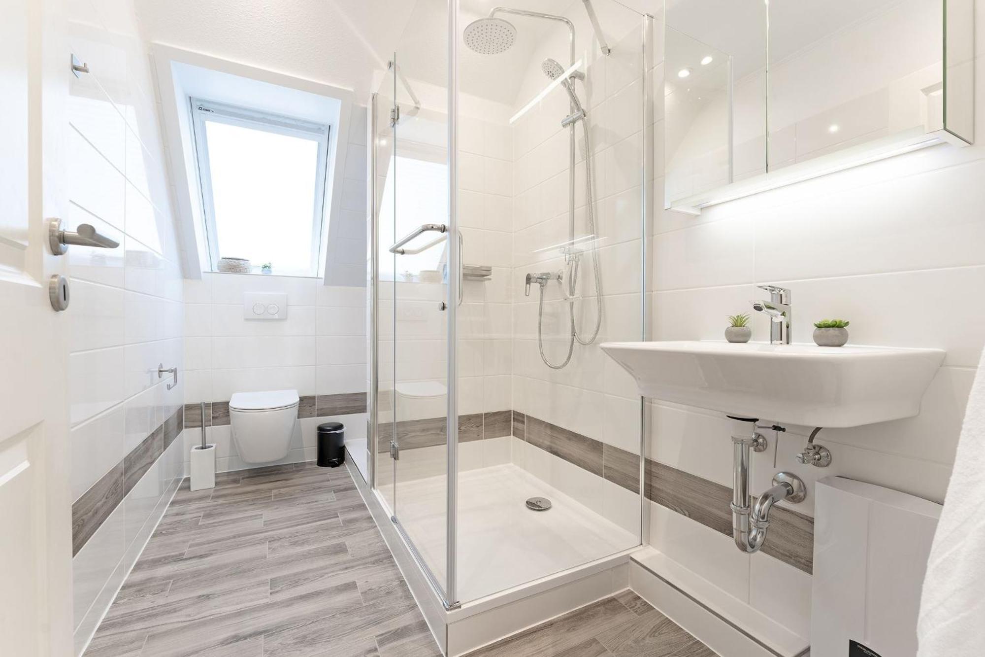 Seestrasse 43 Wohnung 9 Scharbeutz Buitenkant foto