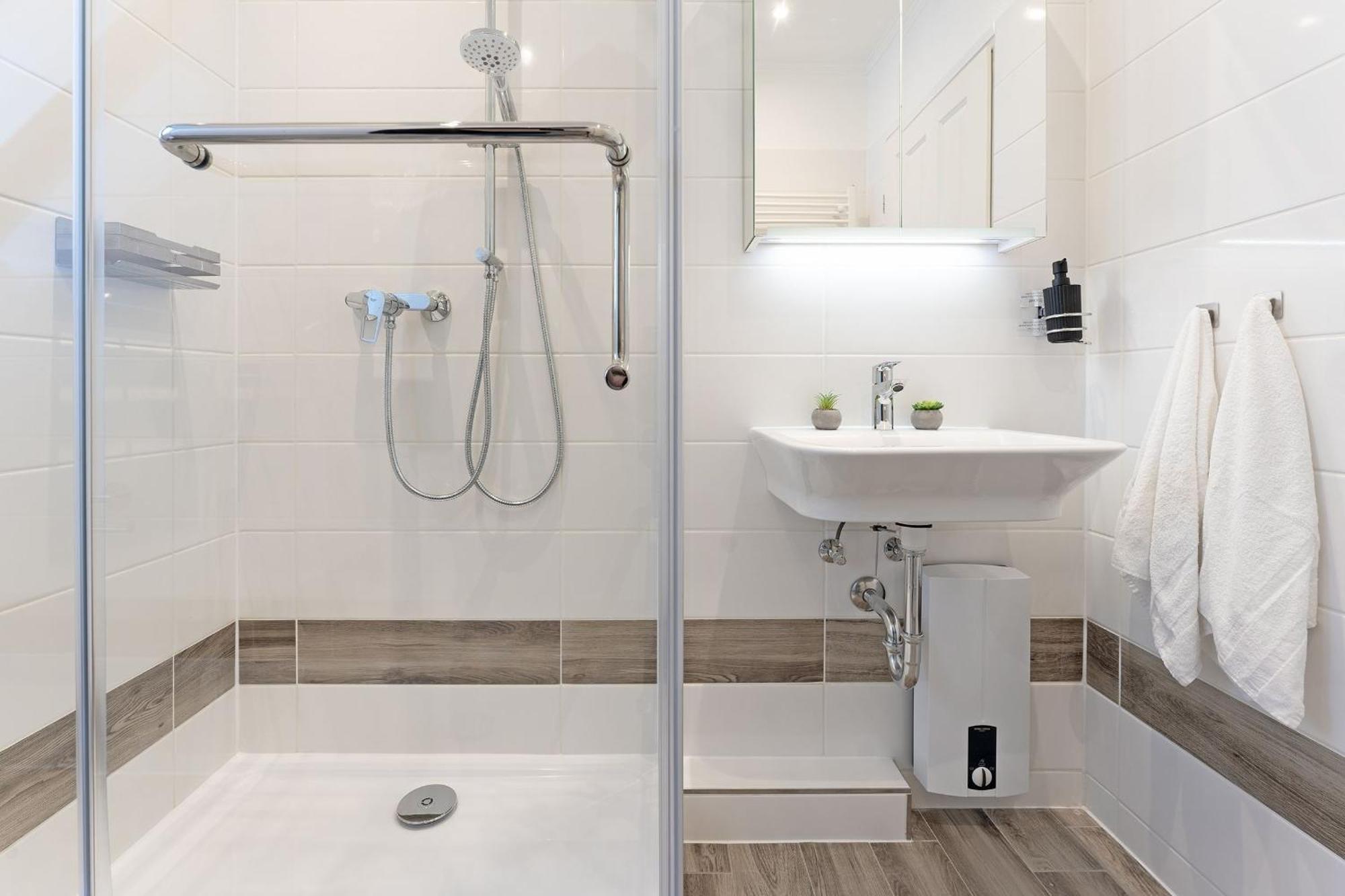 Seestrasse 43 Wohnung 9 Scharbeutz Buitenkant foto
