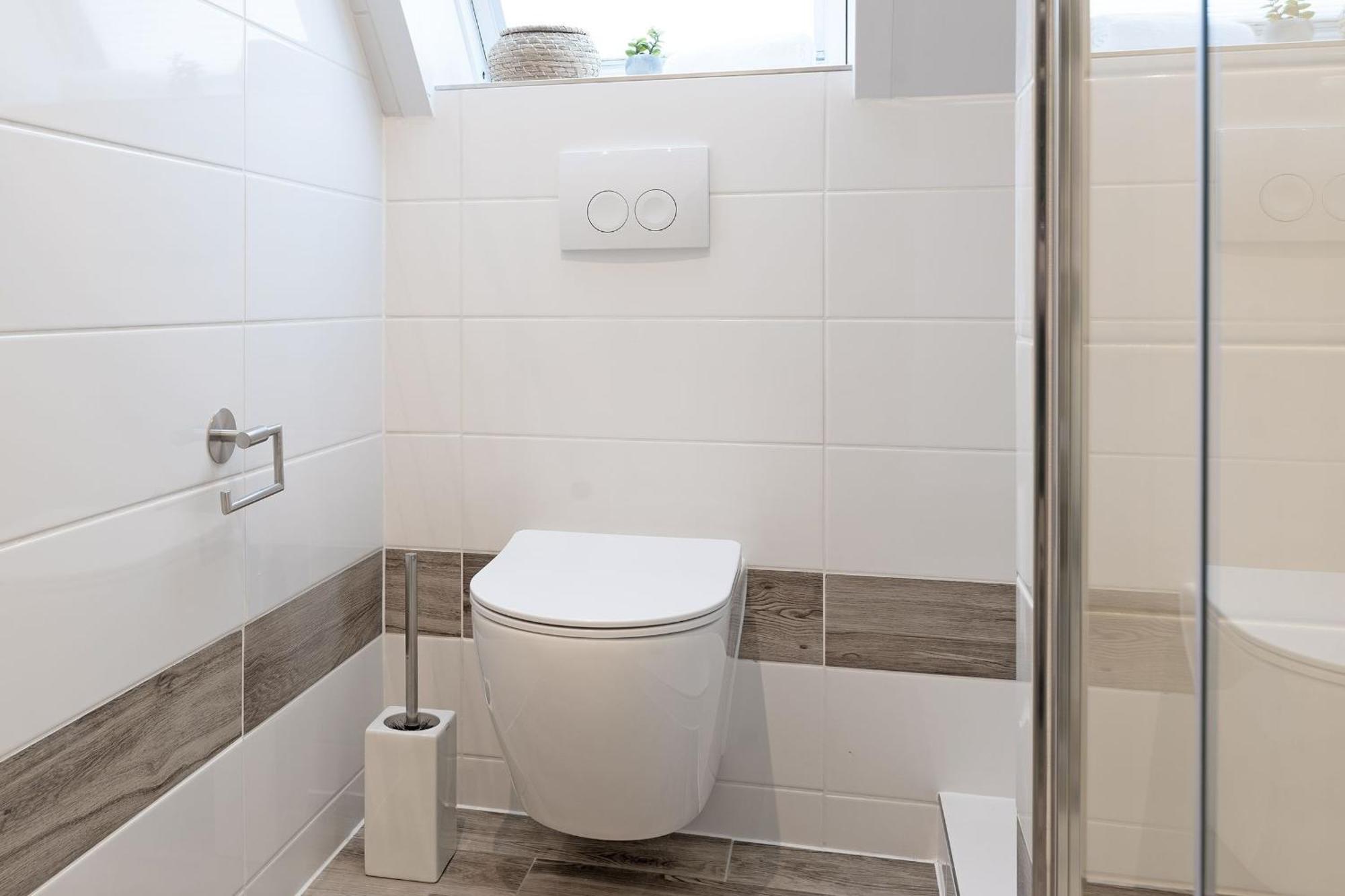 Seestrasse 43 Wohnung 9 Scharbeutz Buitenkant foto