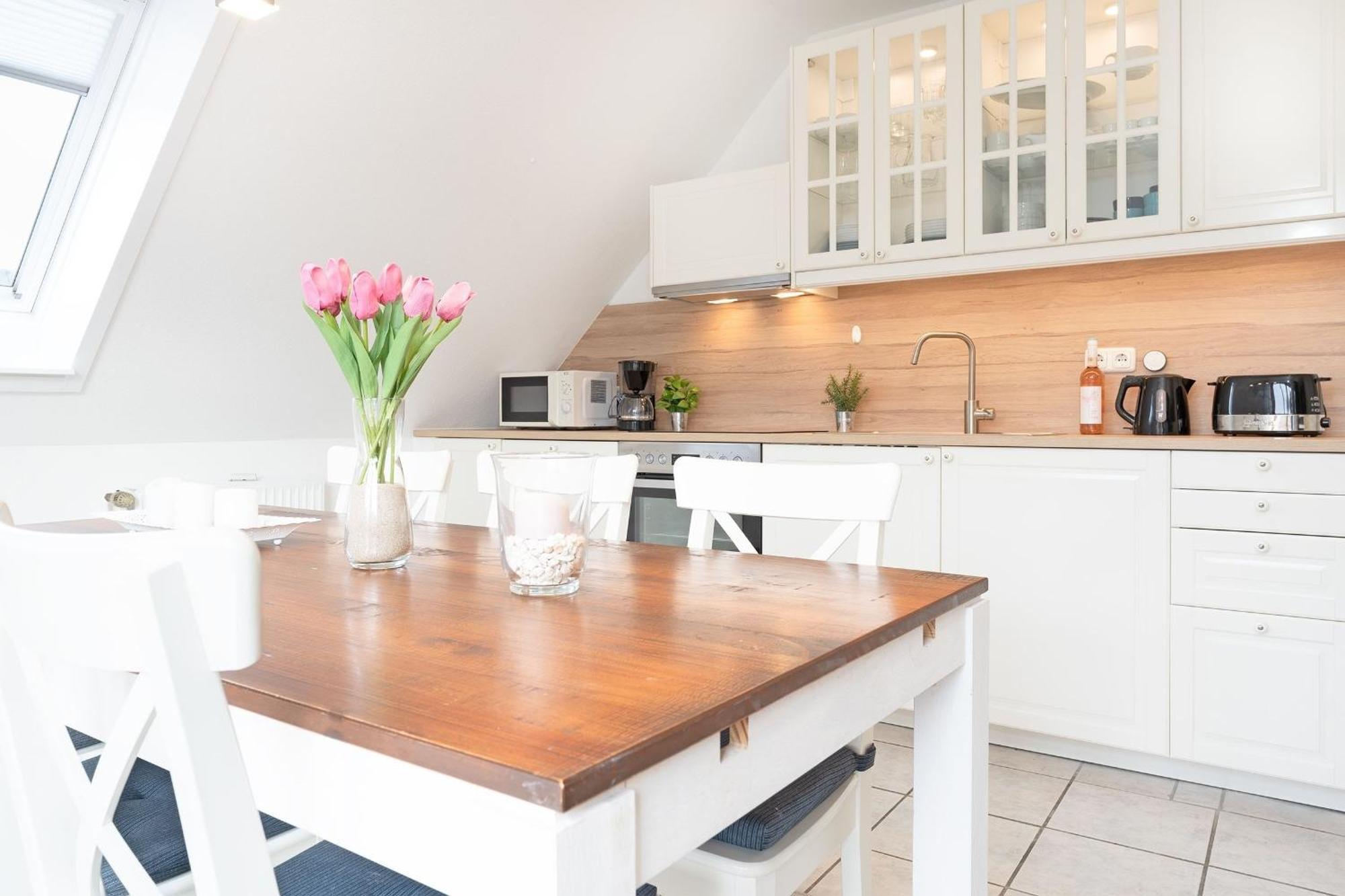 Seestrasse 43 Wohnung 9 Scharbeutz Buitenkant foto