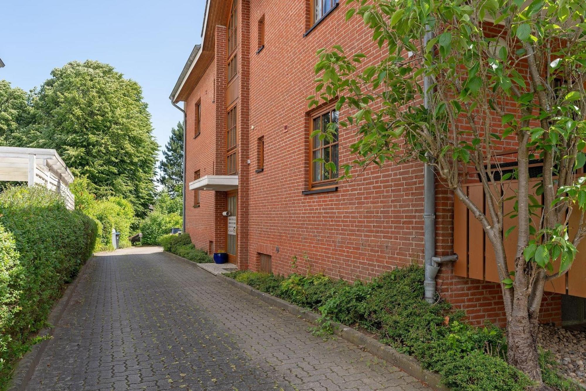 Seestrasse 43 Wohnung 9 Scharbeutz Buitenkant foto