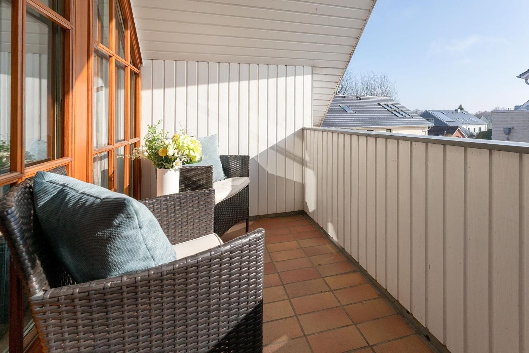 Seestrasse 43 Wohnung 9 Scharbeutz Buitenkant foto